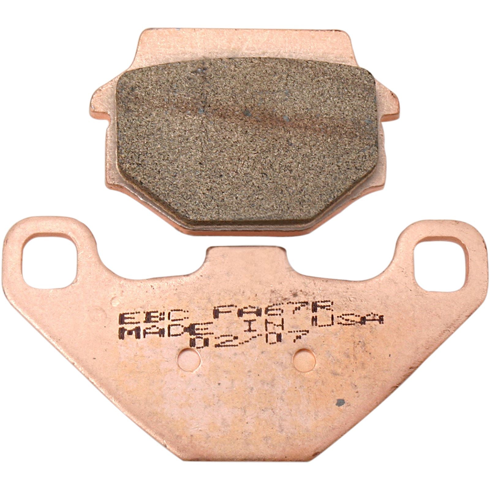 EBC Brakes Brake Pads FA67R_379913
