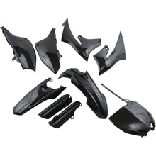 Acerbis Full Plastic Kit Black 2726640001_321827