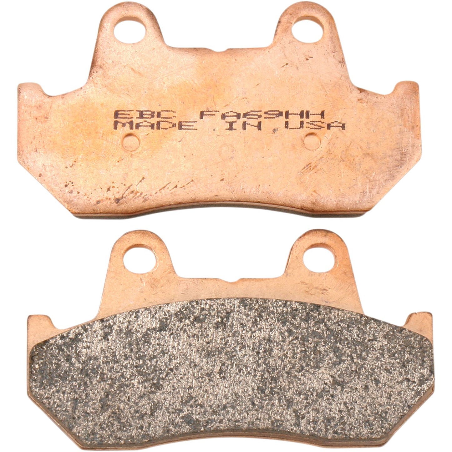 EBC Brakes Brake Pads FA69HH_379924