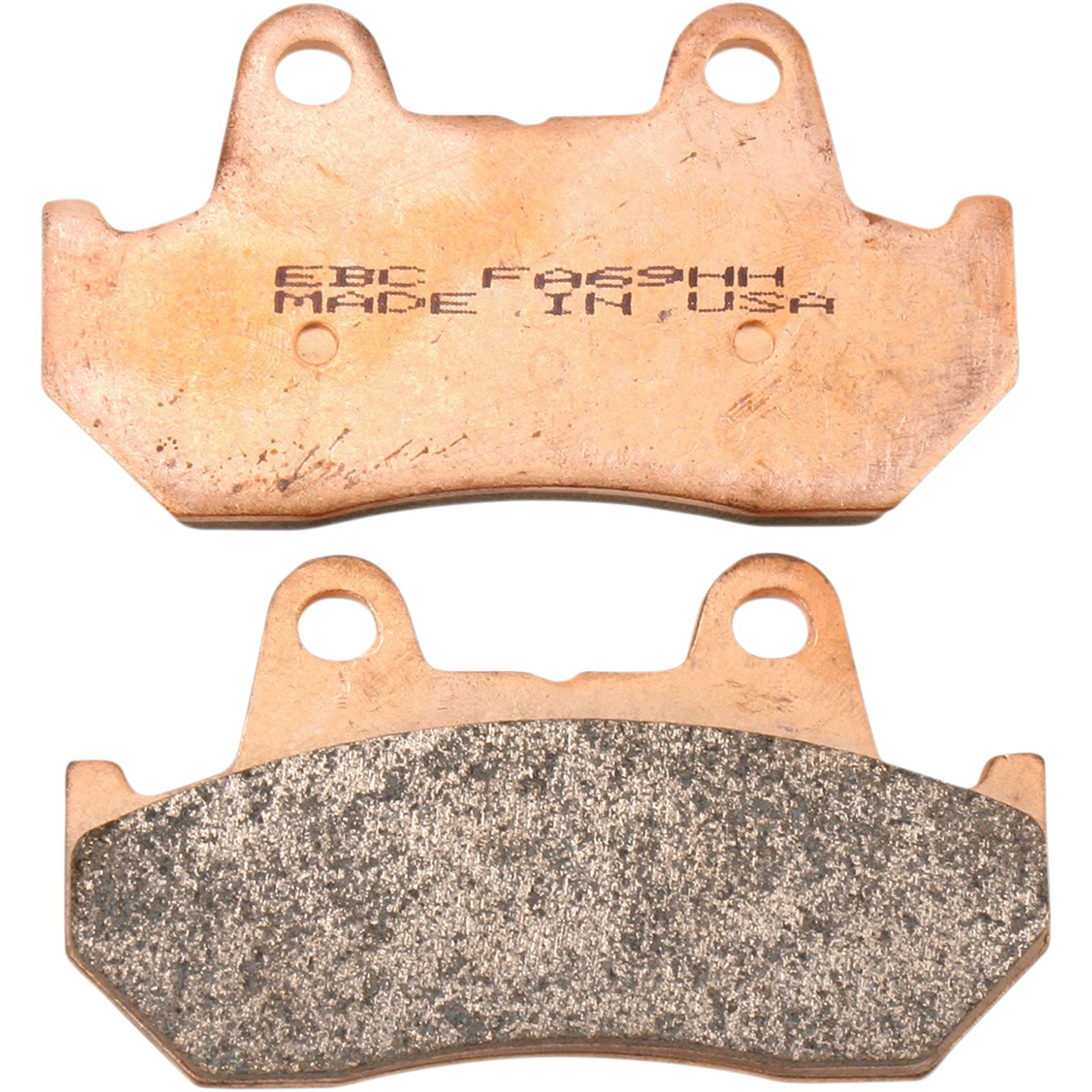 EBC Brakes Brake Pads FA69HH_379924