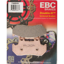 EBC Brakes Brake Pads FA69HH_138243