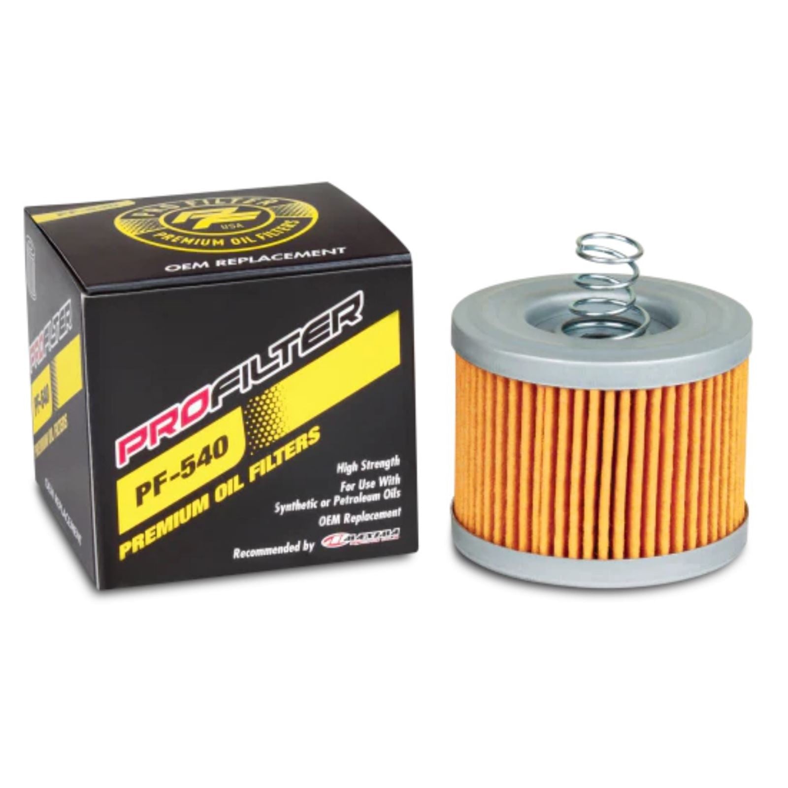Pro Filter Premium Spin-On Oil Filter  PF-540_1393238