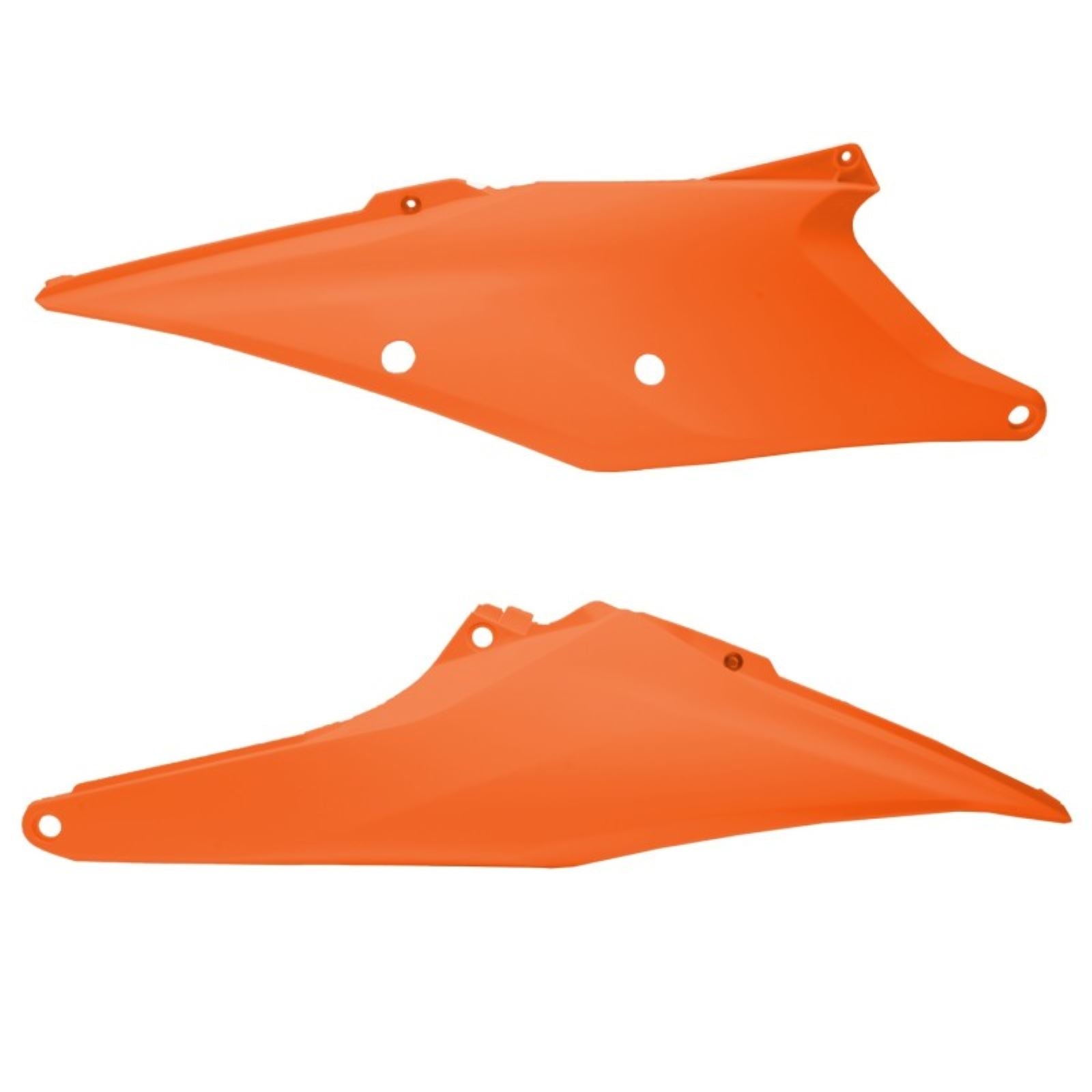 Cycra Side Panels for KTM - Orange [MPN: 1CYC-2556-22]_1453190