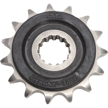 JT Sprockets Front Sprocket 15-Tooth with OE Rubber Damper JTF1537.15RB_401780