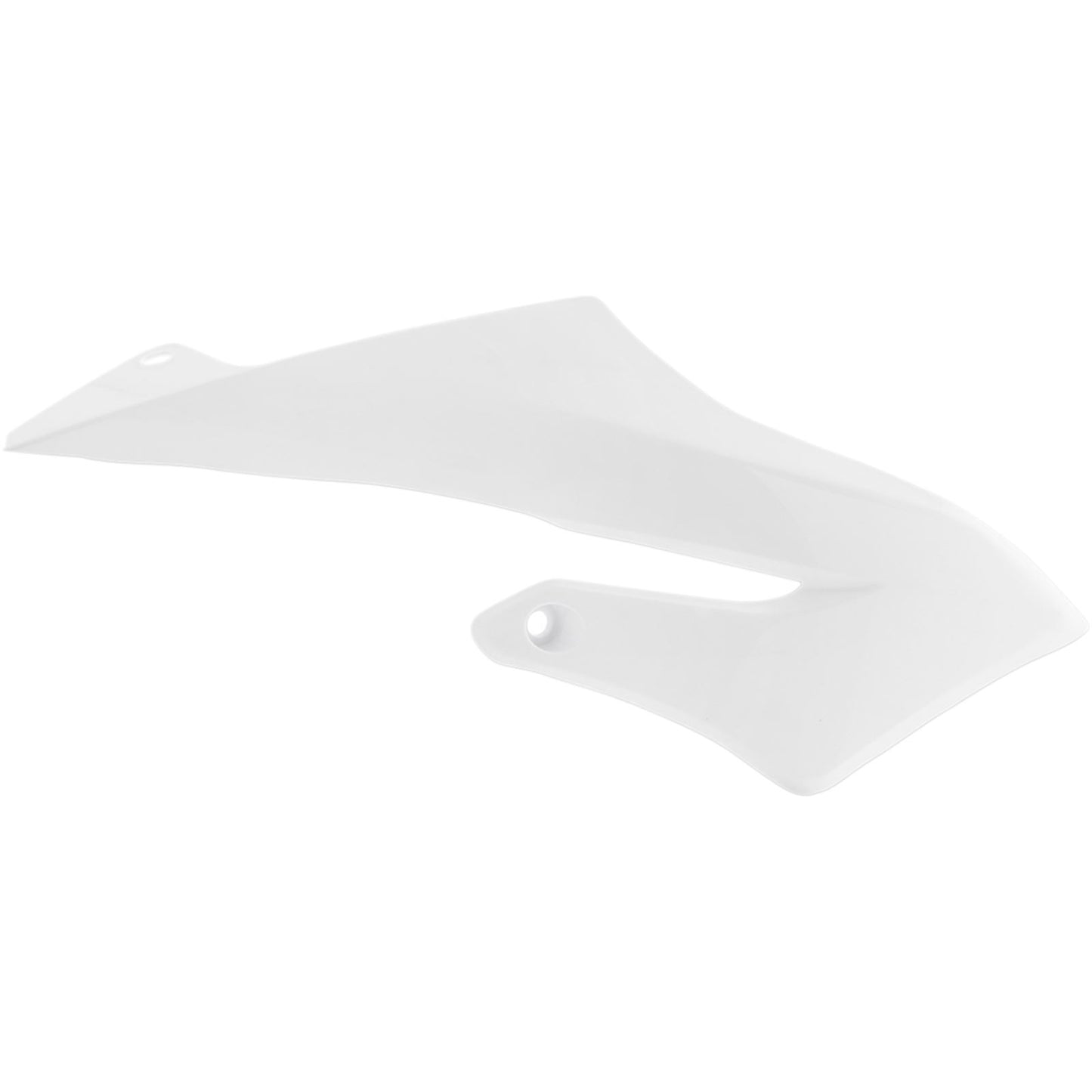 Acerbis Radiator Shroud White 2726690002_320270