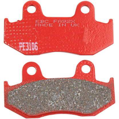EBC Brakes Brake Pads FA92X_379953