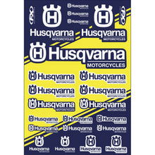 Factory Effex Decal Kit - Husqvarna 22-68630_138273