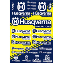 Factory Effex Decal Kit - Husqvarna 22-68630_384880