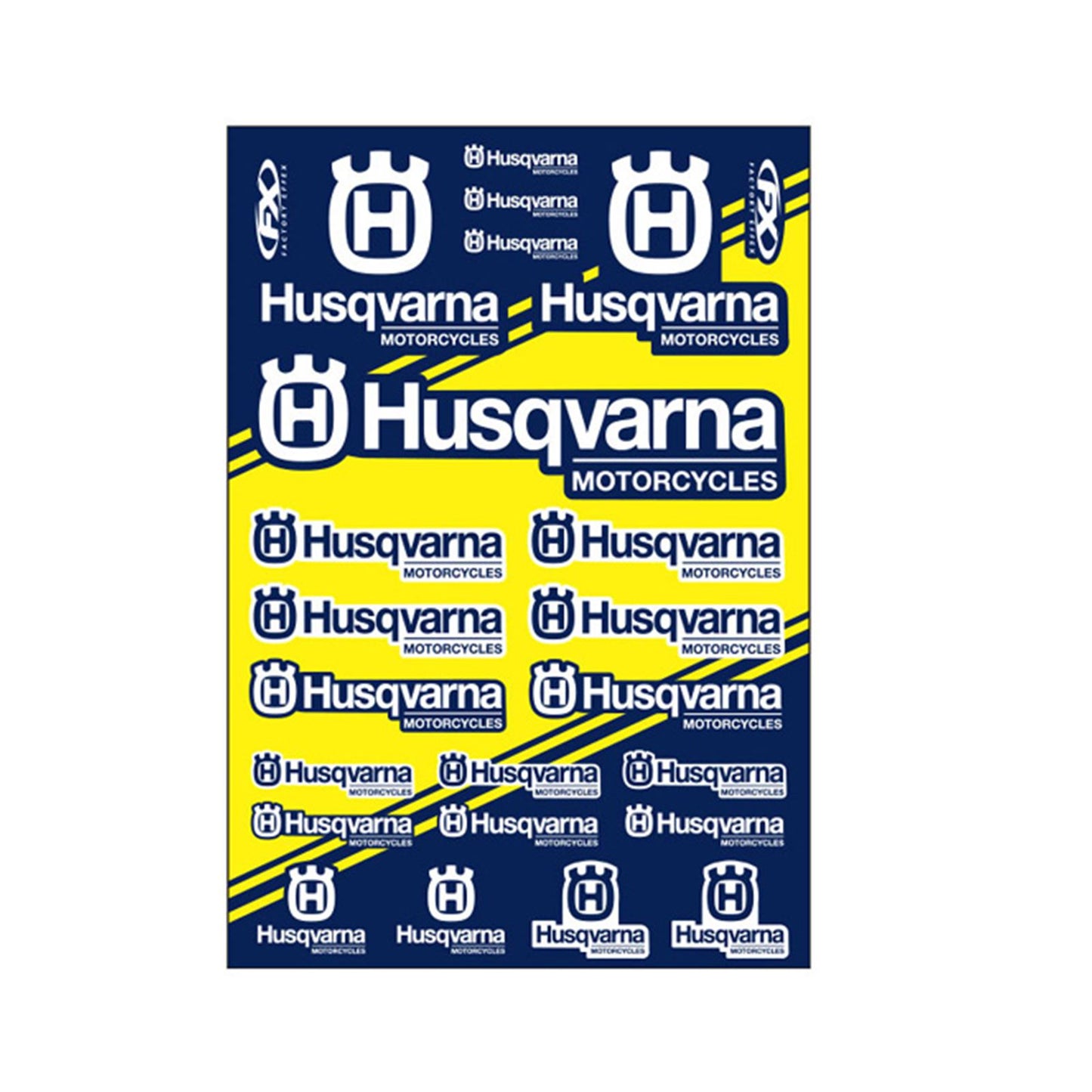 Factory Effex Decal Kit - Husqvarna 22-68630_564379