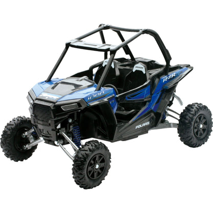 New-Ray Toys Replica 1:18 UTV Polaris RZR 1000XP Voodoo - Blue 57593B_1245601