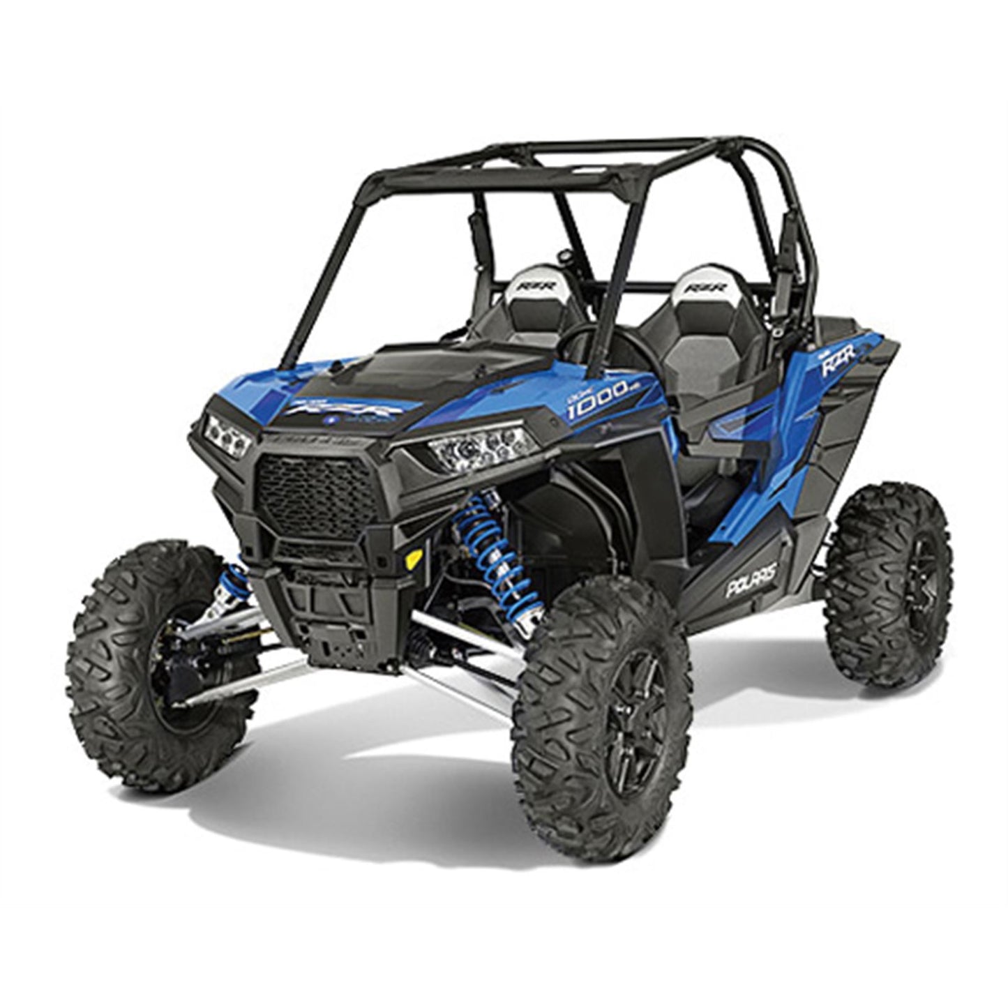 New-Ray Toys Replica 1:18 UTV Polaris RZR 1000XP Voodoo - Blue 57593B_564380