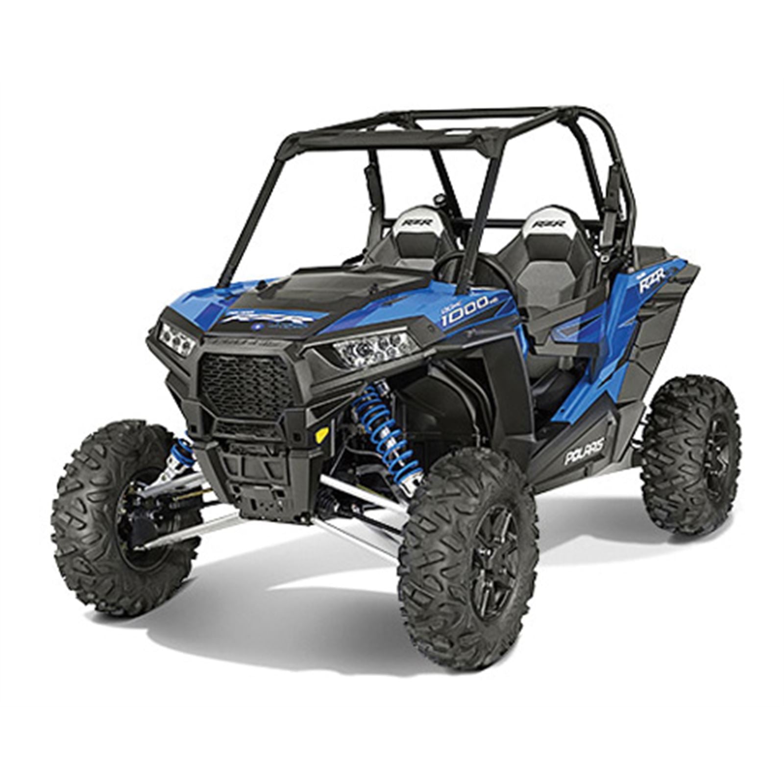 New-Ray Toys Replica 1:18 UTV Polaris RZR 1000XP Voodoo - Blue 57593B_564380