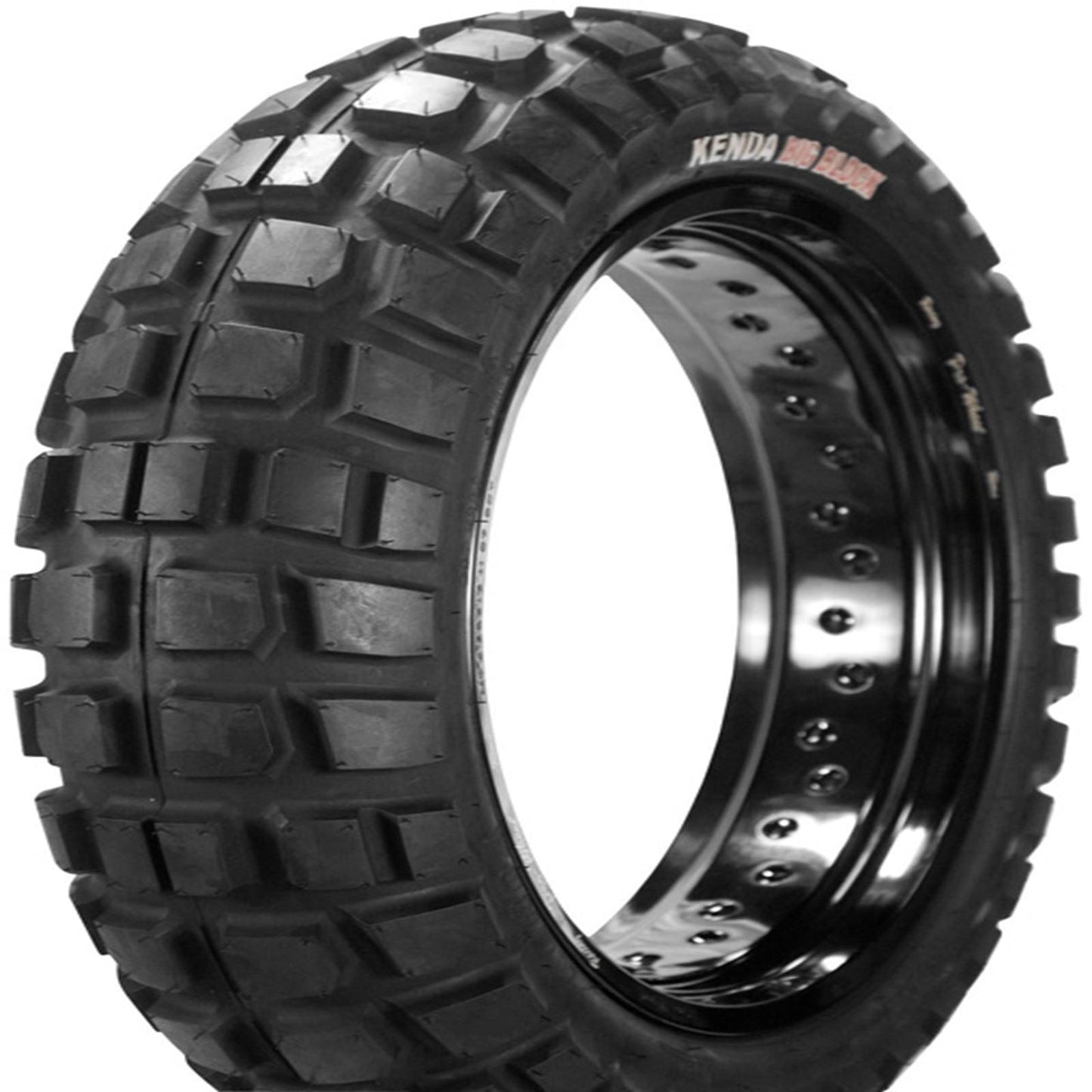 Kenda - Powersports K784 Big Block Tire 170/60B17, Rear, 72Q 047841787B0_564381