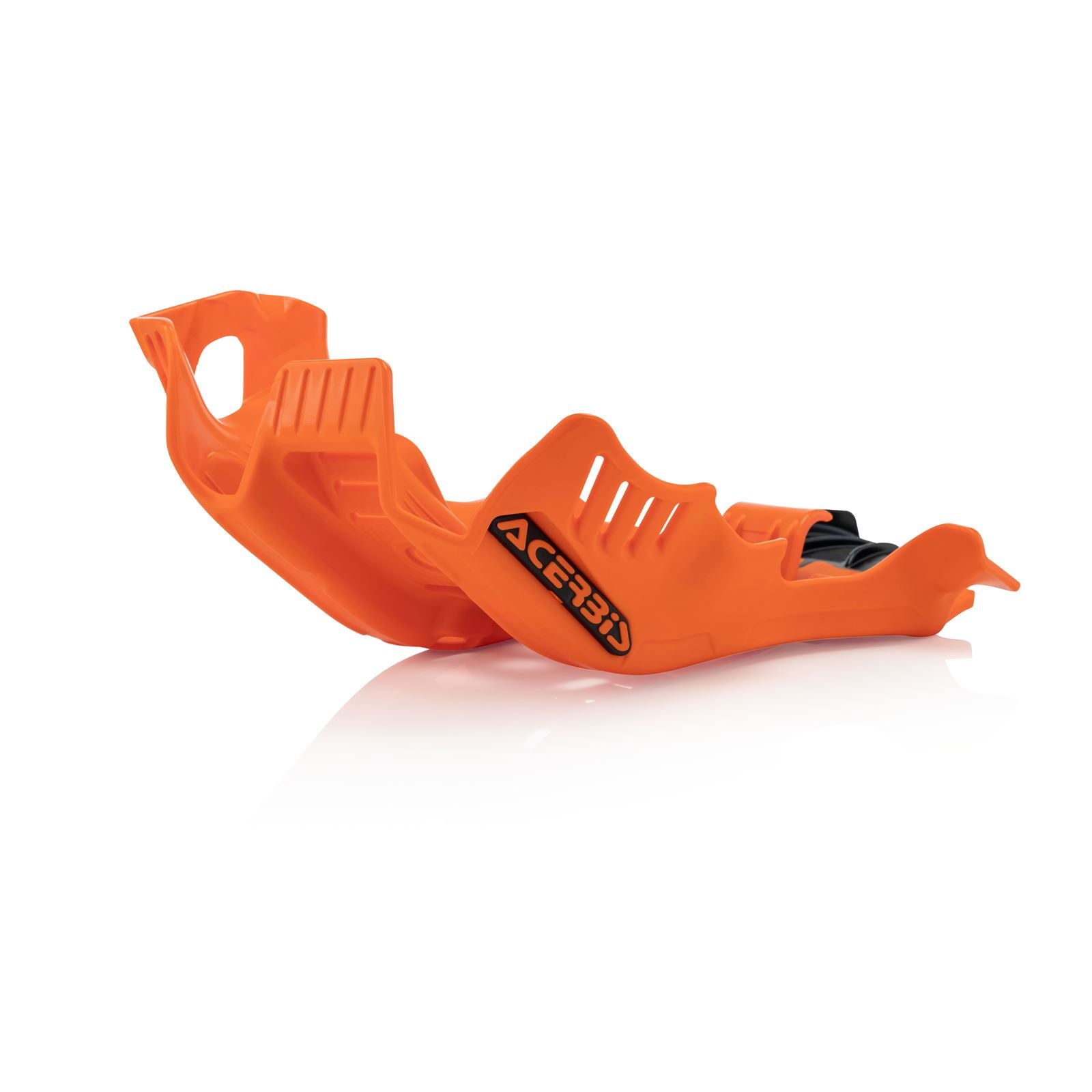 Acerbis Skid Plate Orange/Black 2736365225_1003727