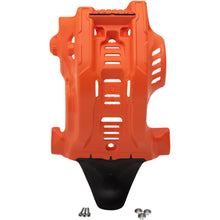 Acerbis Skid Plate Orange/Black 2736365225_319537