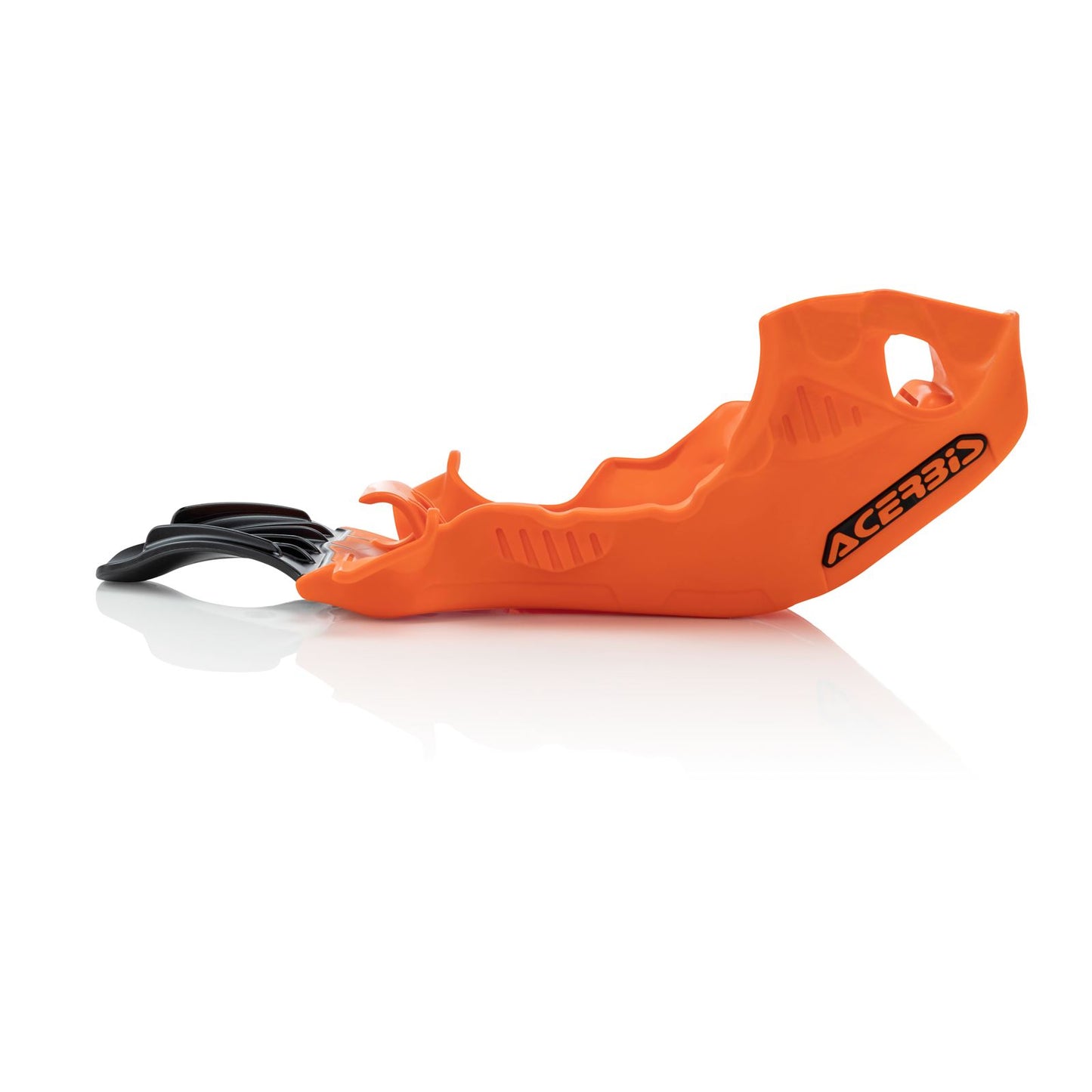 Acerbis Skid Plate Orange/Black 2736365225_1003728