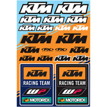 Factory Effex Decal Kit for KTM Racing 22-68532_384883