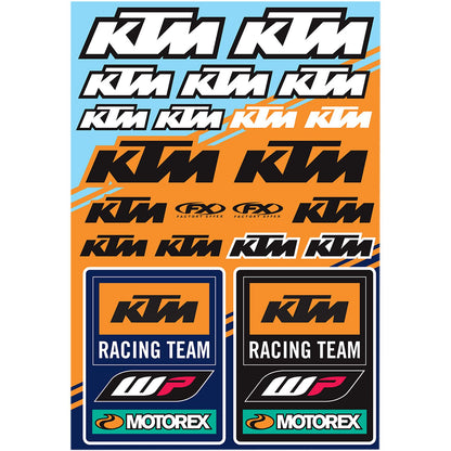 Factory Effex Decal Kit for KTM Racing 22-68532_384883