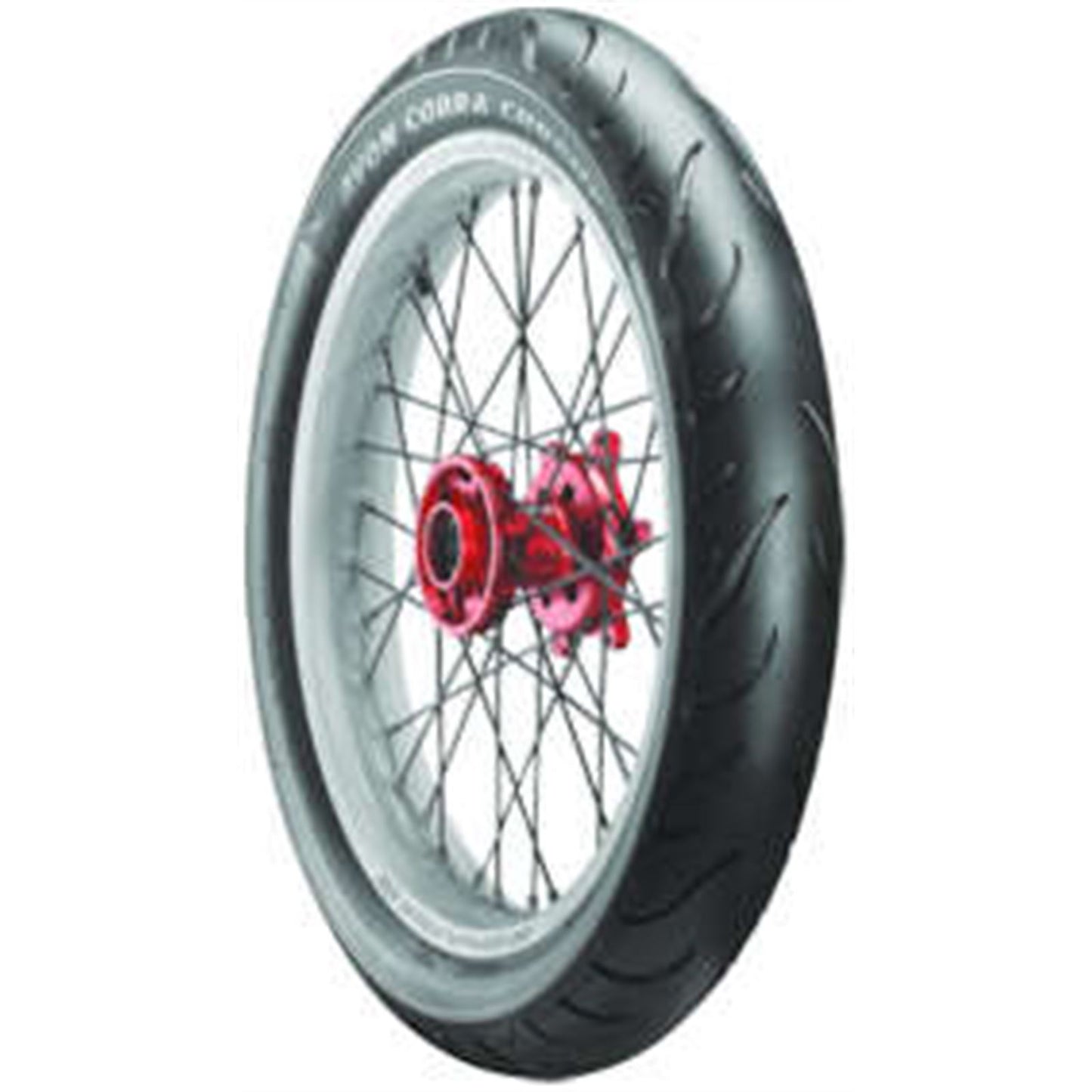 Avon Tyres AV91 Cobra Chrome 130/70B18 Front 2120098_992500