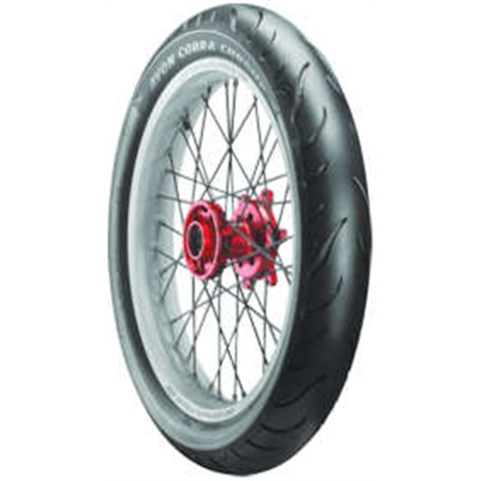 Avon Tyres AV91 Cobra Chrome 130/70B18 Front 2120098_992500