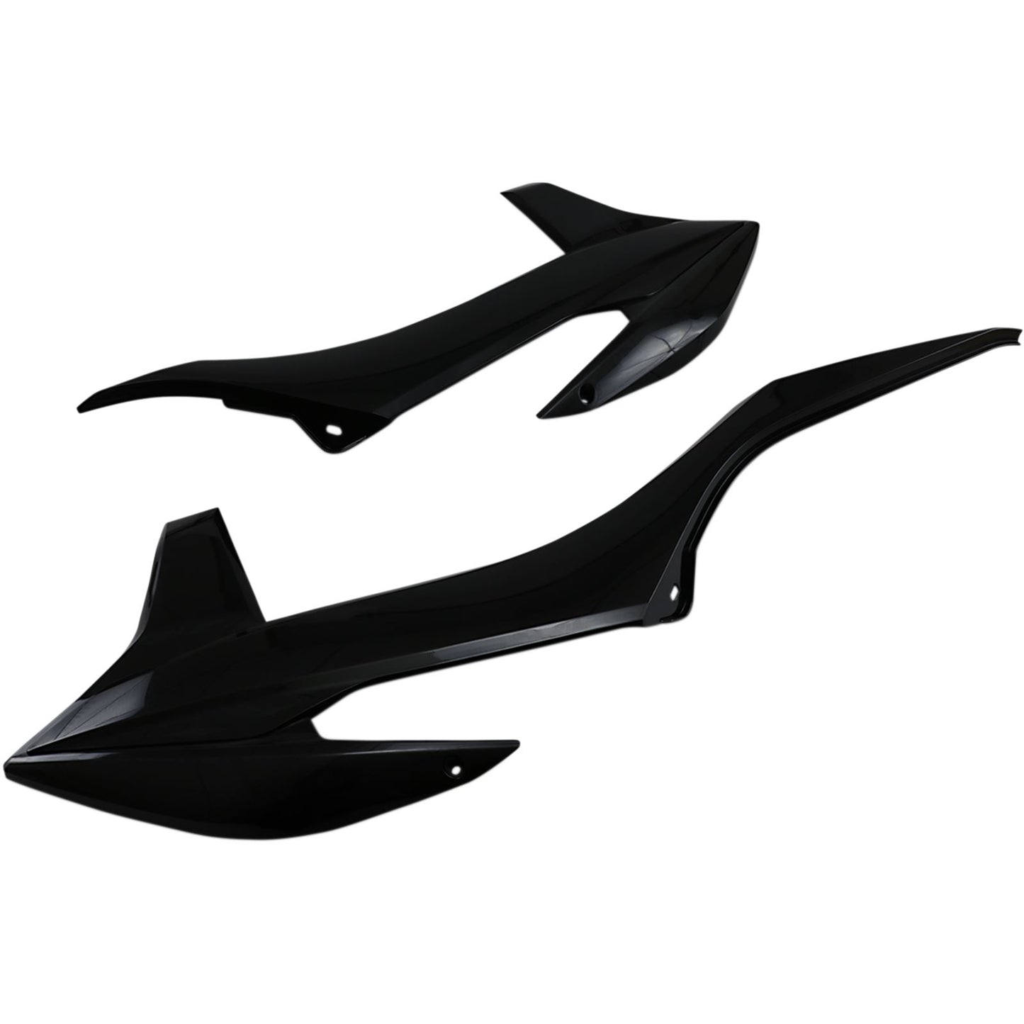 Acerbis Radiator Shroud Black 2726510001_320257