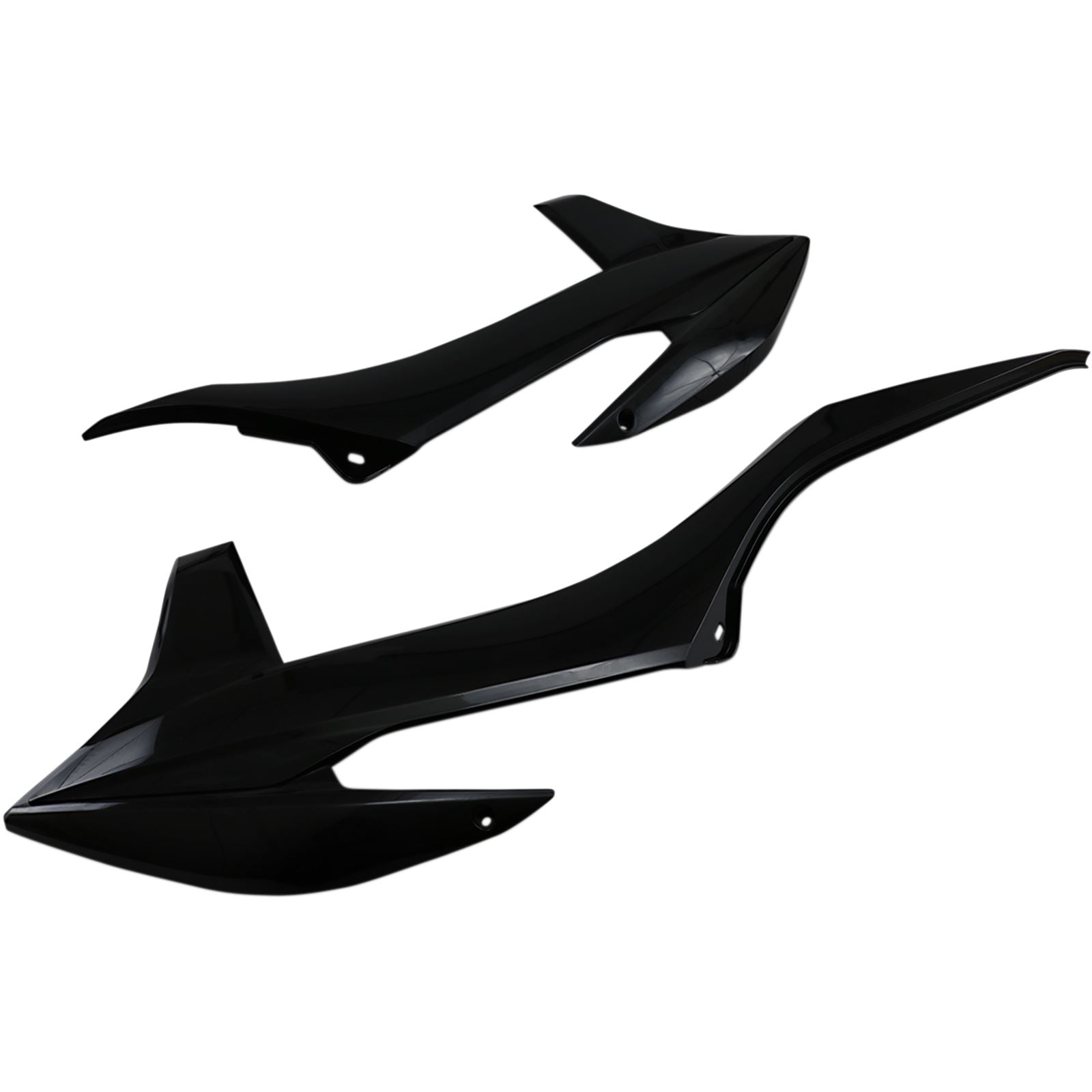 Acerbis Radiator Shroud Black 2726510001_320257