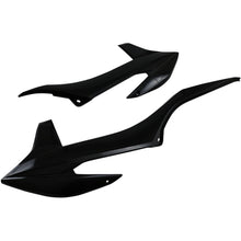 Acerbis Radiator Shroud Black 2726510001_320257