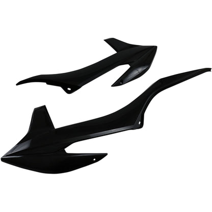 Acerbis Radiator Shroud Black 2726510001_320257