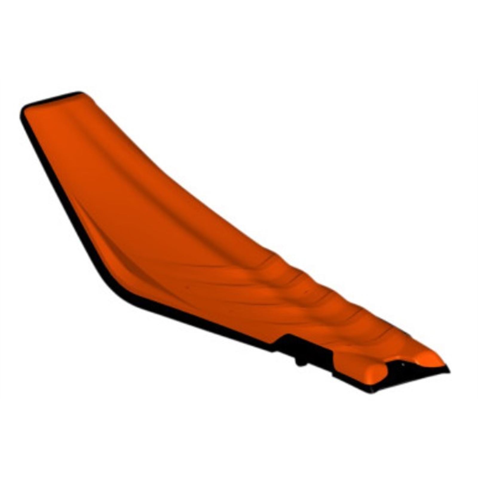 Acerbis X-Seat Air Orange/Black SX/SXF125-450 2732185225_675257