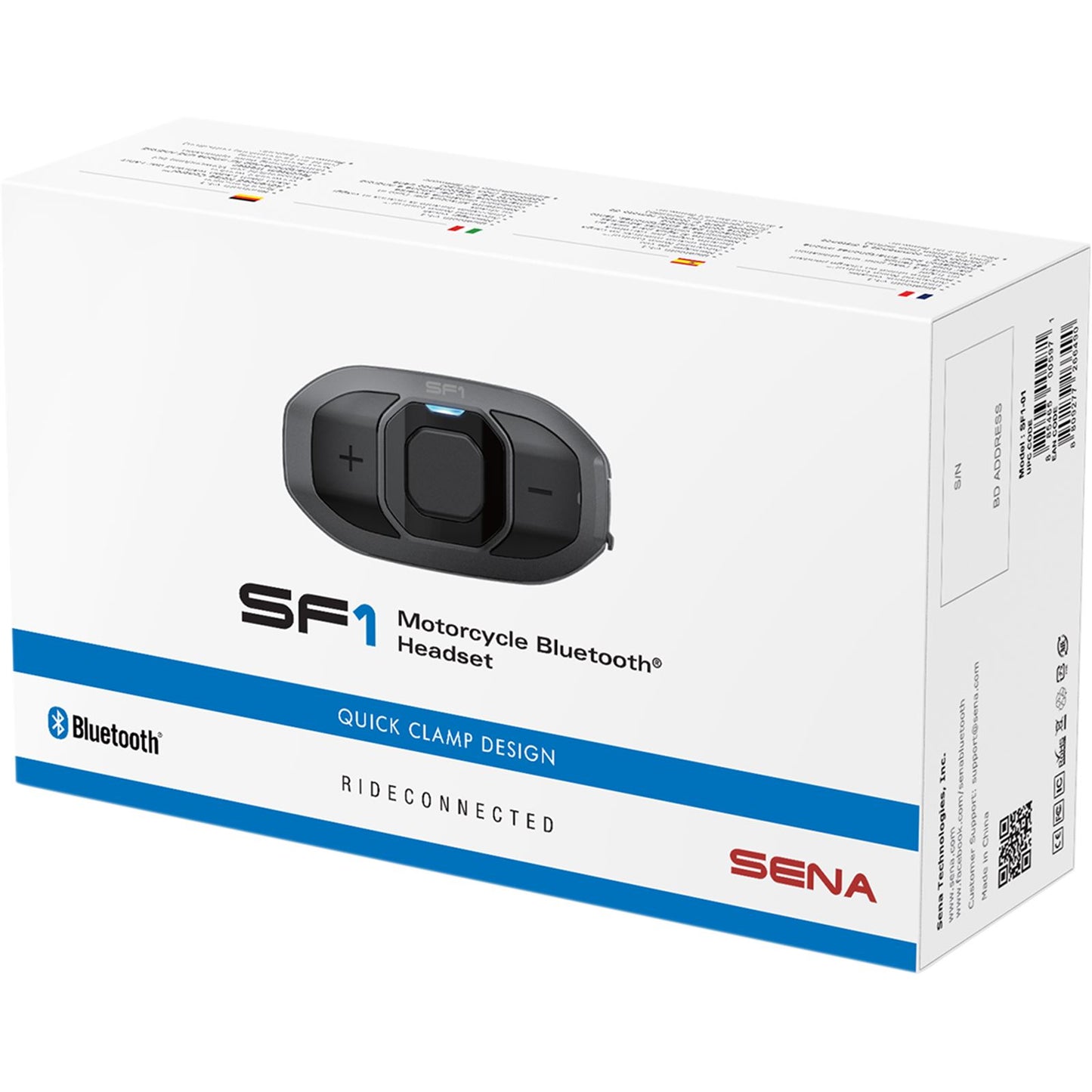 Sena SF1 Bluetooth Communication System [MPN: SF1-01]_473046