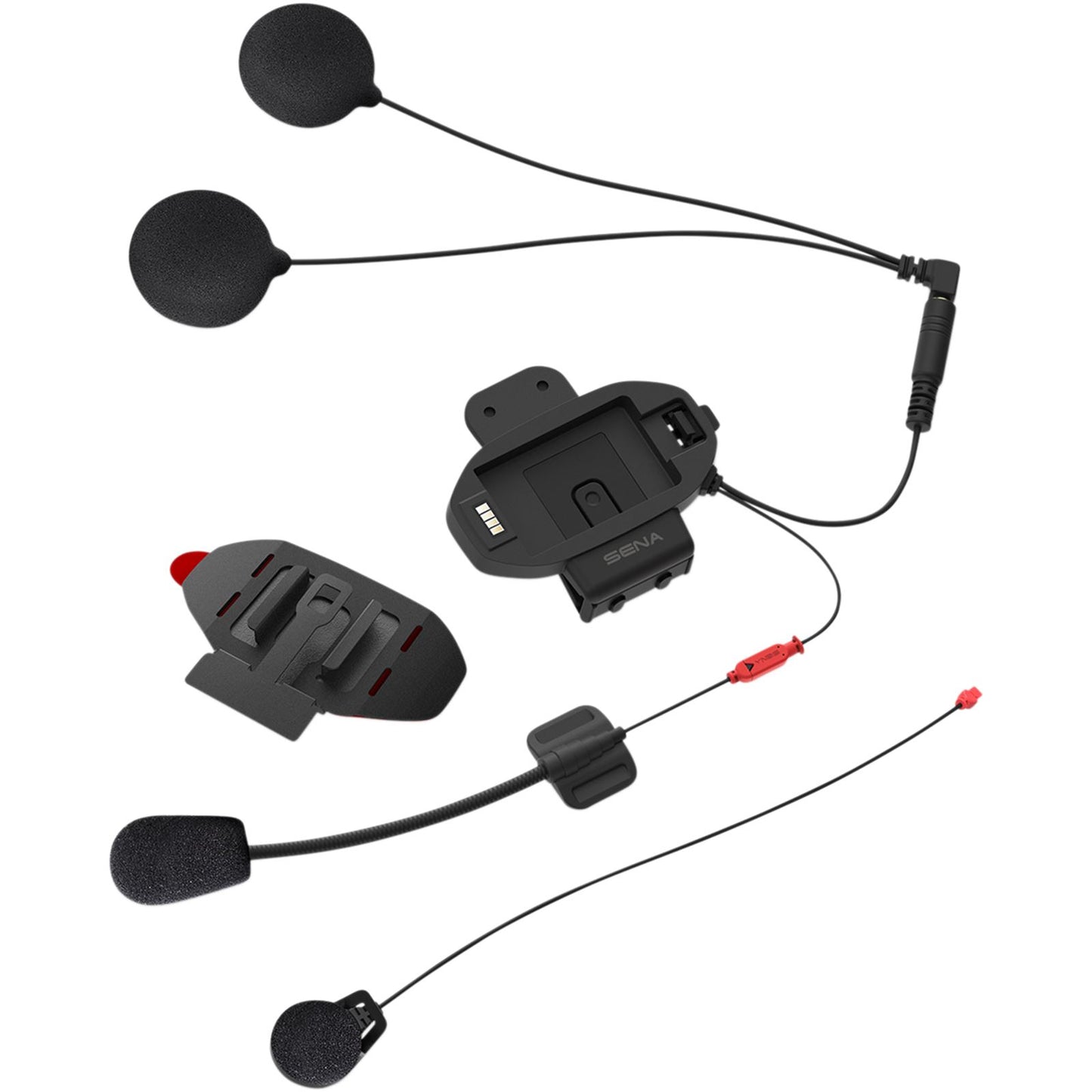 Sena Helmet Clamp Kit SF1/2/4 [MPN: SF-A0202]_473123