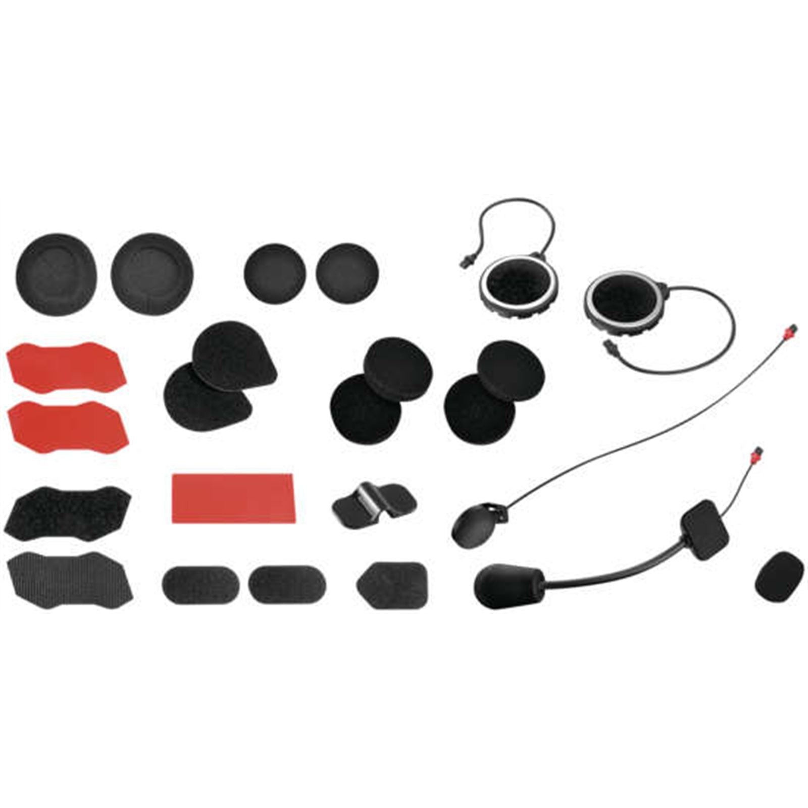 Sena 10R Accessory Kit [MPN: 10R-A1000]_138406
