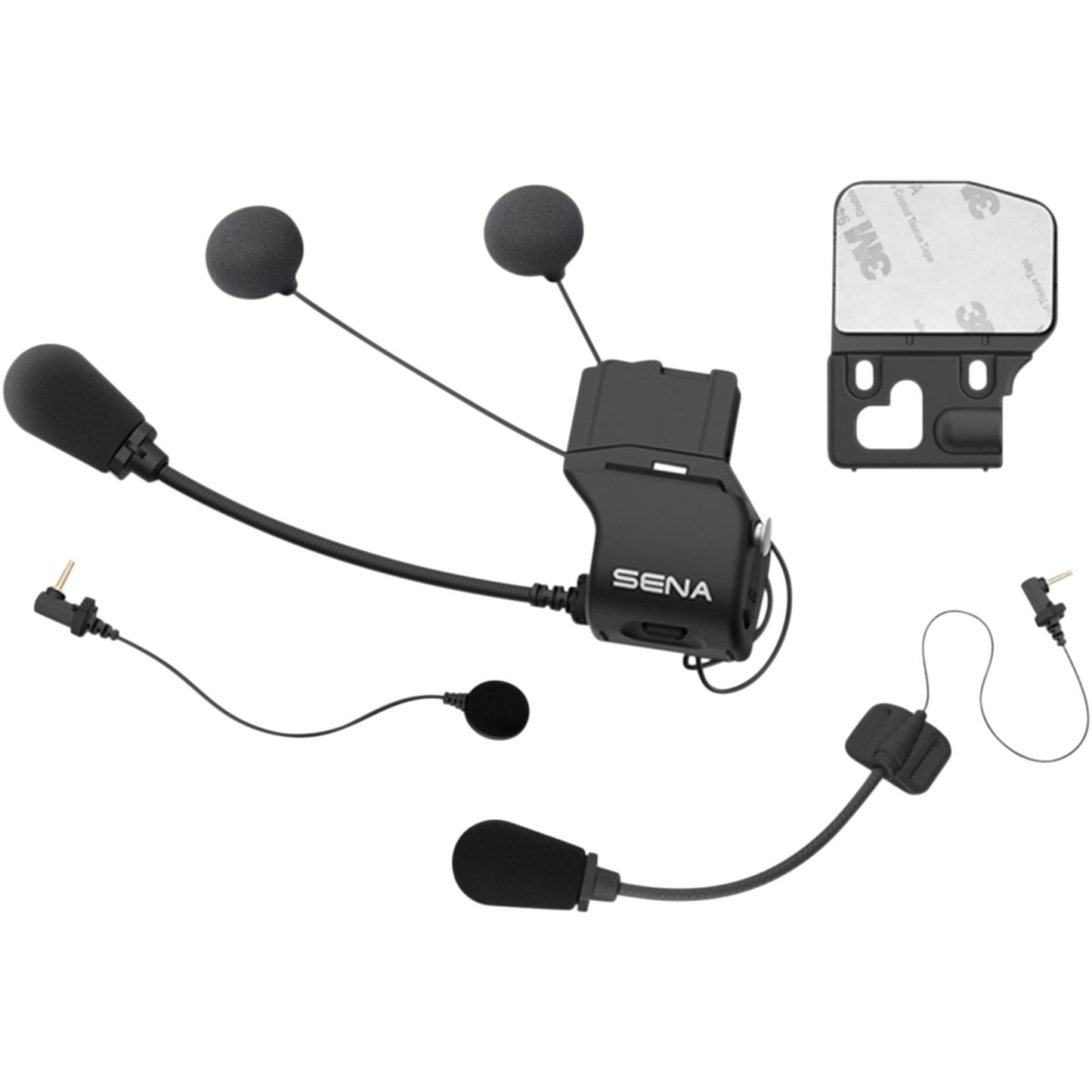 Sena Universal Helmet Clamp Kit Slim Speakers 20S/20S EVO/30K [MPN: SC-A0318]_473094