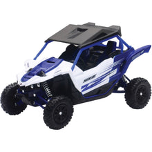 New-Ray Toys Replica 1:12 Super Sport Bike Yamaha YXZ 1000R - Blue 57813A_138903