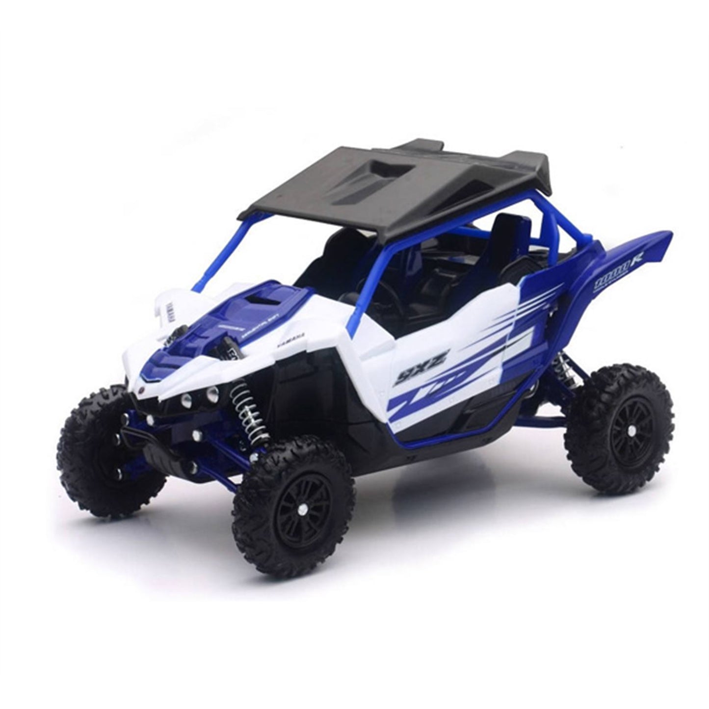 New-Ray Toys Replica 1:12 Super Sport Bike Yamaha YXZ 1000R - Blue 57813A_564398