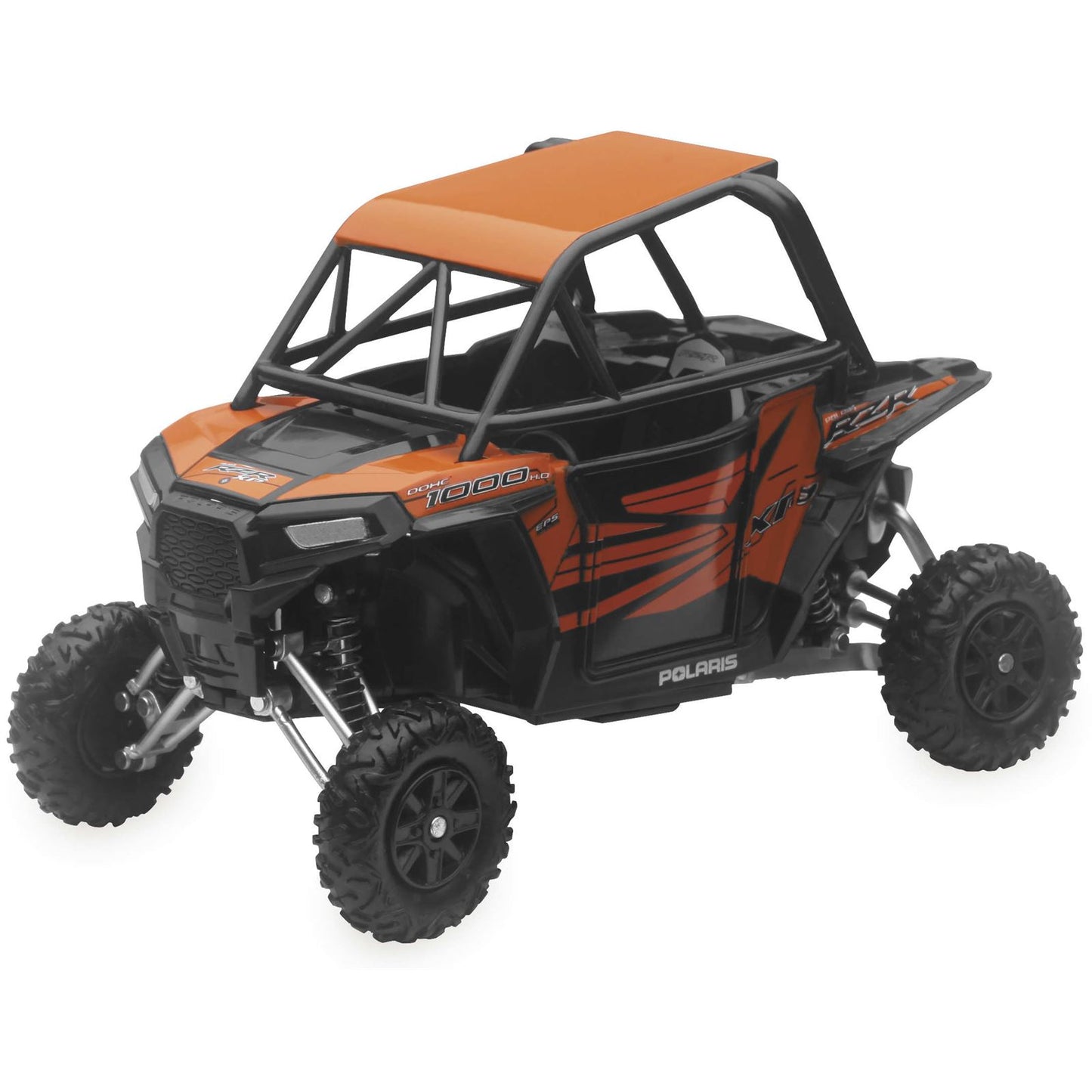New-Ray Toys Replica 1:18 UTV Polaris RZR 1000XP - Orange 57823_138909