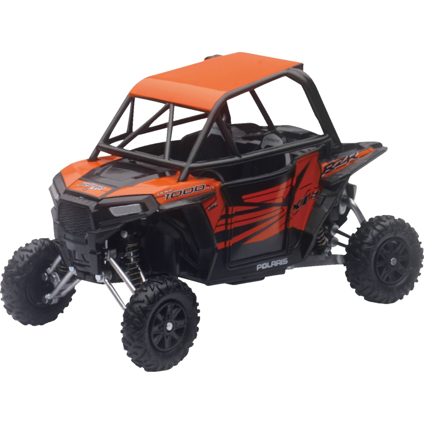 New-Ray Toys Replica 1:18 UTV Polaris RZR 1000XP - Orange 57823_1385828