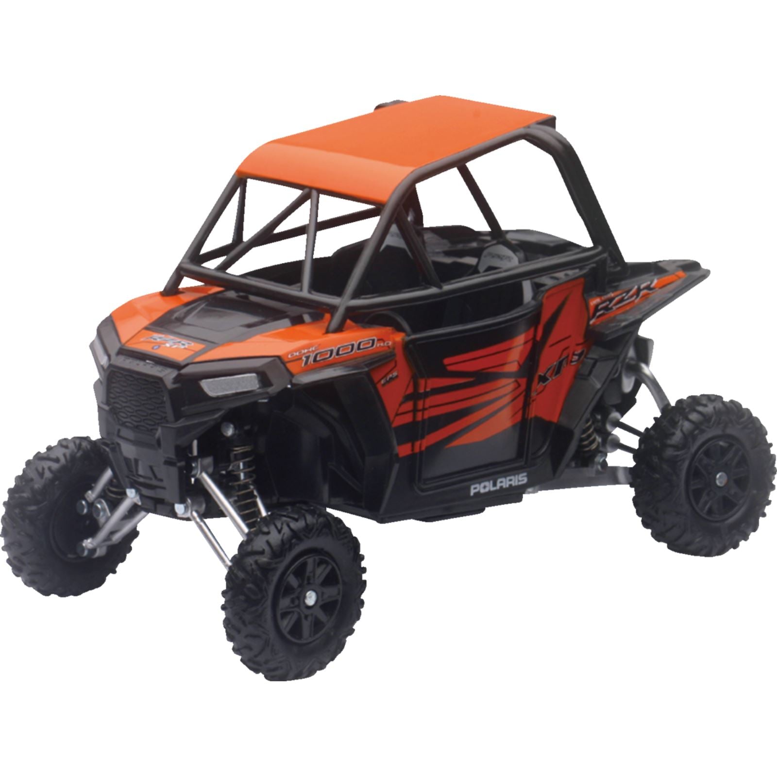 New-Ray Toys Replica 1:18 UTV Polaris RZR 1000XP - Orange 57823_1385828