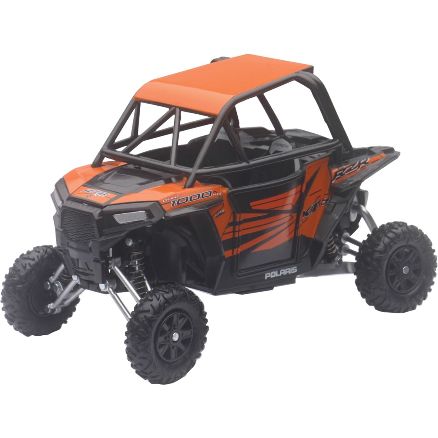 New-Ray Toys Replica 1:18 UTV Polaris RZR 1000XP - Orange 57823_138910