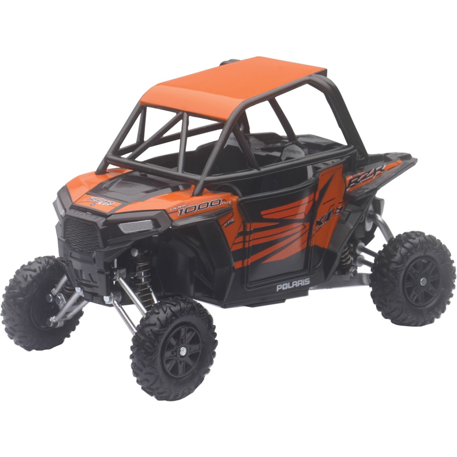 New-Ray Toys Replica 1:18 UTV Polaris RZR 1000XP - Orange 57823_138910