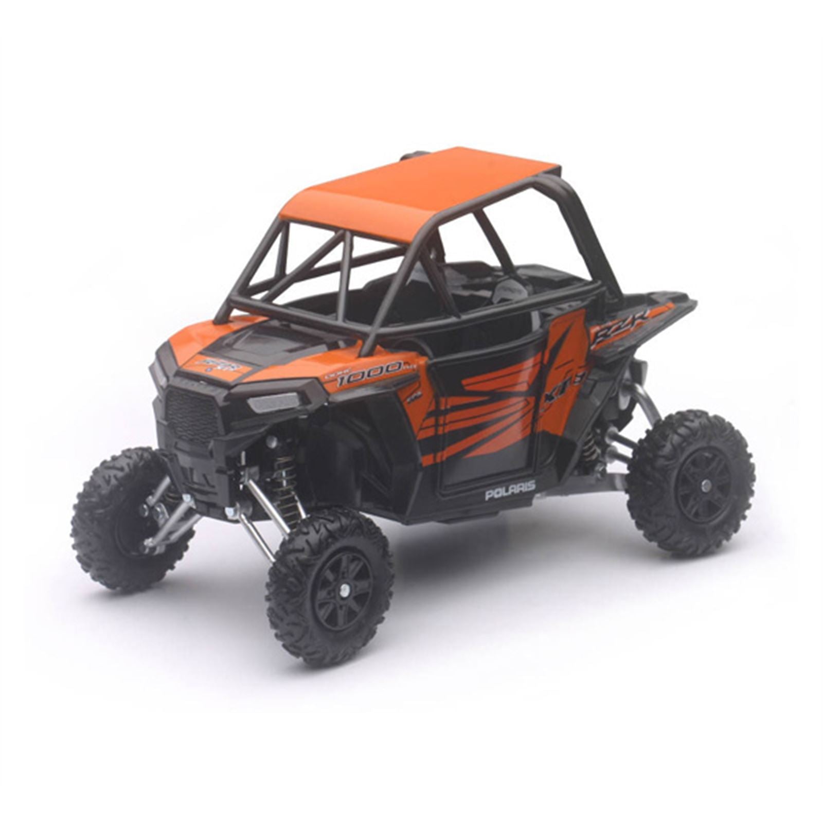 New-Ray Toys Replica 1:18 UTV Polaris RZR 1000XP - Orange 57823_564400