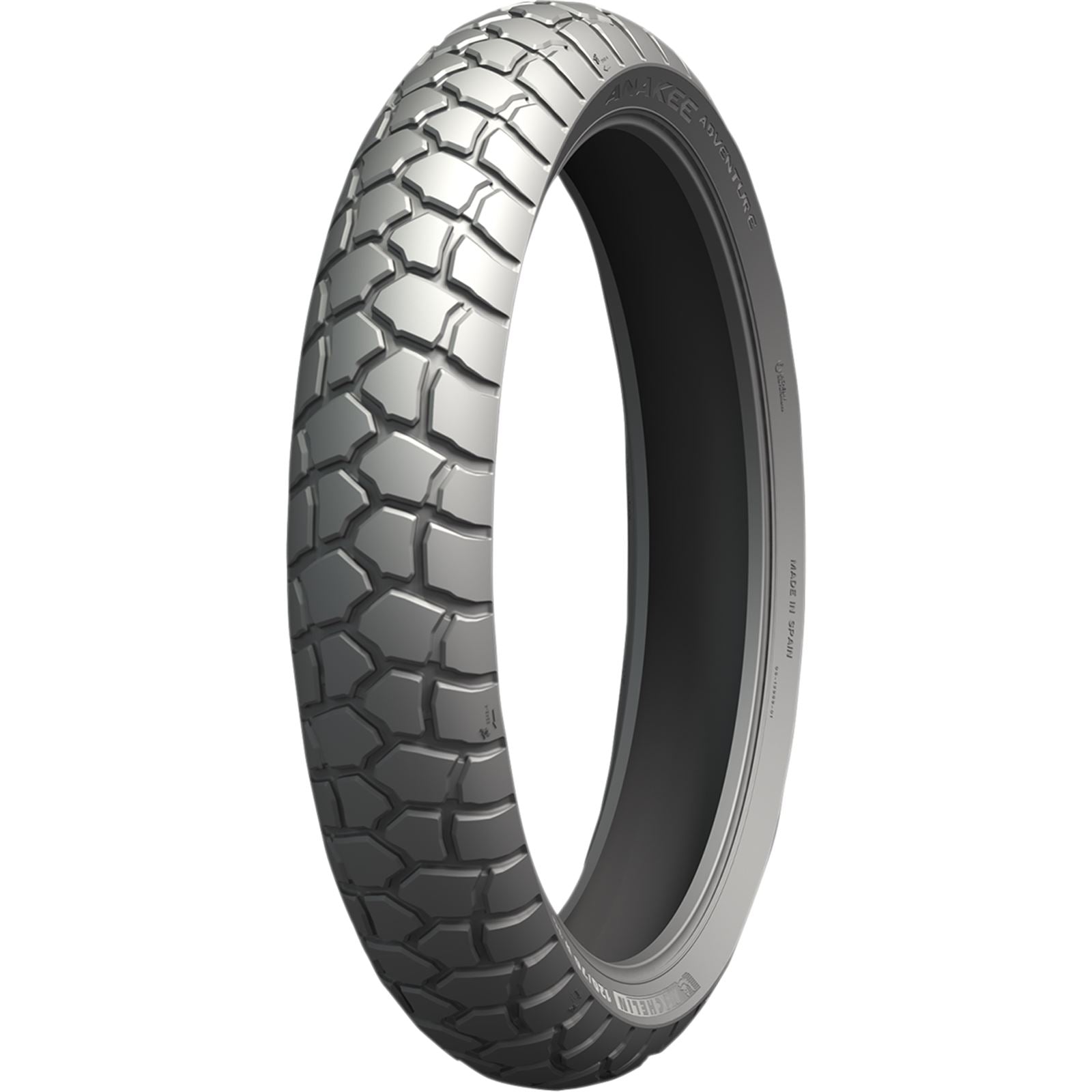 Michelin - Powersports Tire Anakee Adventure Front 120/70R19 60V Radial TT/TL 18391_428839