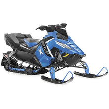 New-Ray Toys Replica 1:16 Snowmobile Polaris PRO-X 800 - Blue 57783B_138921