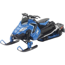 New-Ray Toys Replica 1:16 Snowmobile Polaris PRO-X 800 - Blue 57783B_138922