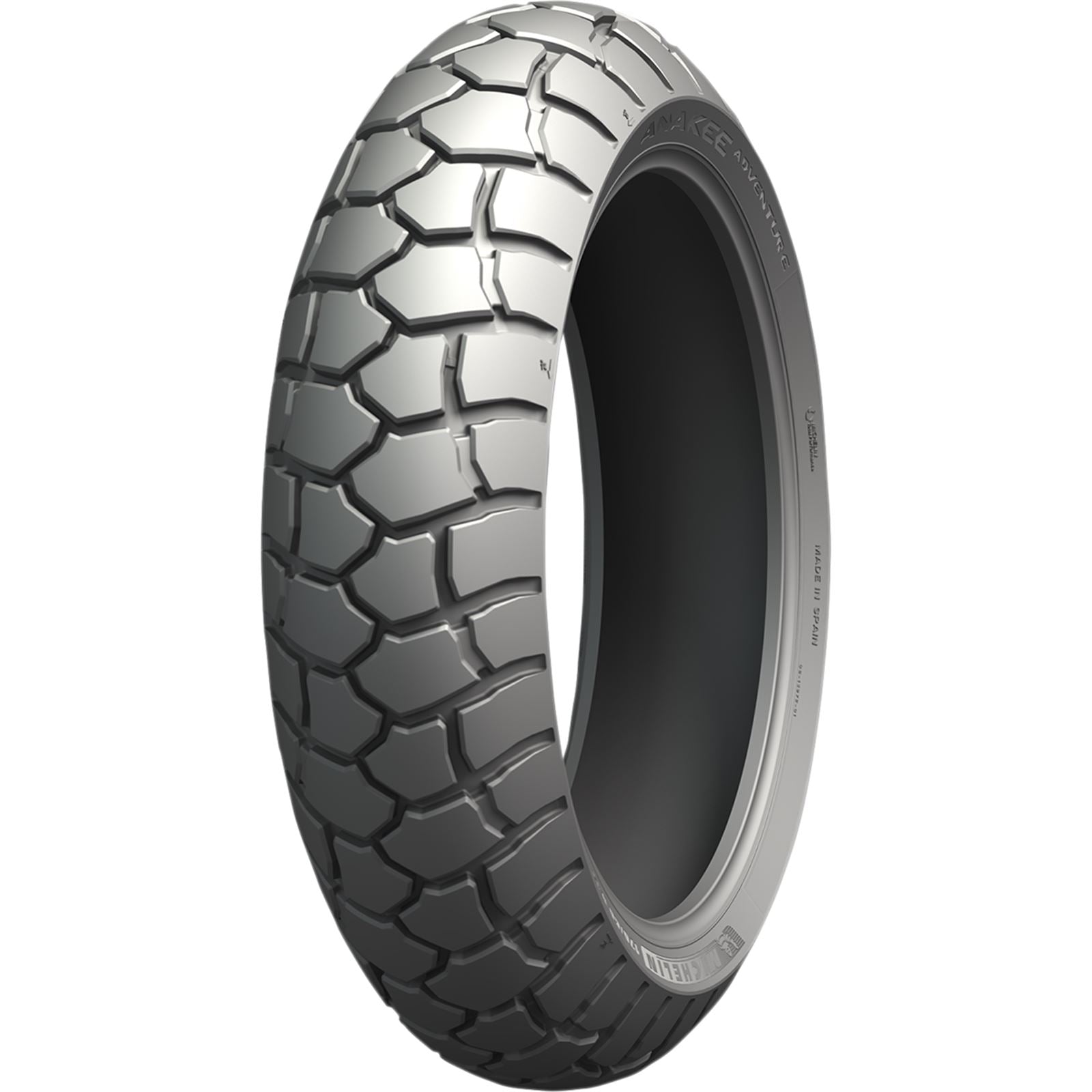 Michelin - Powersports Tire Anakee Adventure Rear 130/80R17 65H Radial TT/TL 35907_428863