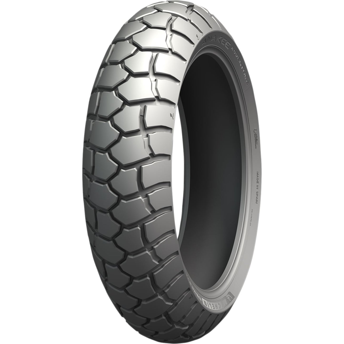 Michelin - Powersports Tire Anakee Adventure Rear 170/60R17 72V Radial TL/TT 58466_428866
