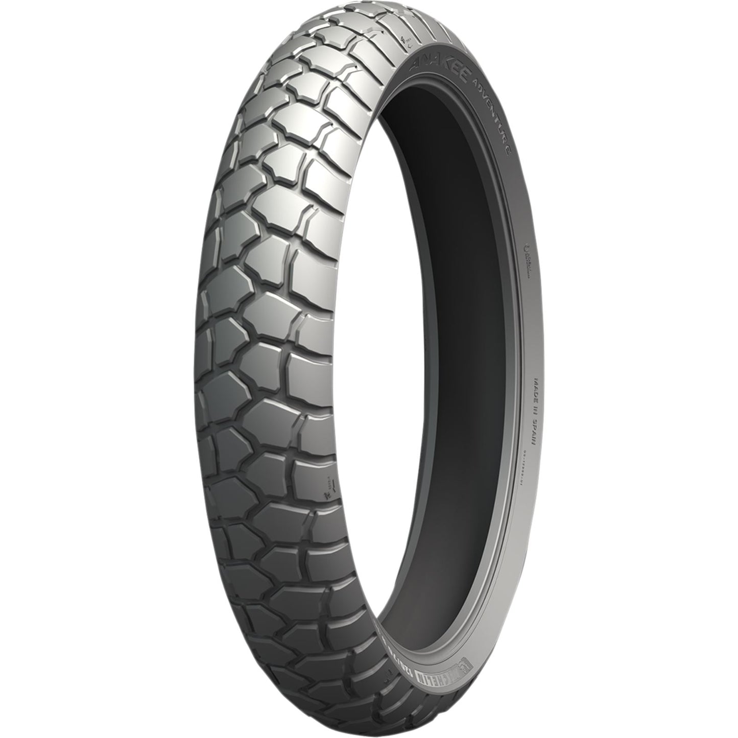 Michelin - Powersports Tire Anakee Adventure Front 90/90-21 54V Bias TT/TL 61397_428840