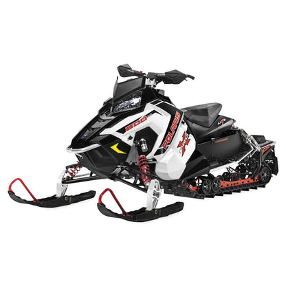 New-Ray Toys Replica 1:16 Snowmobile Polaris PRO-X 800 - White 57783A_139106