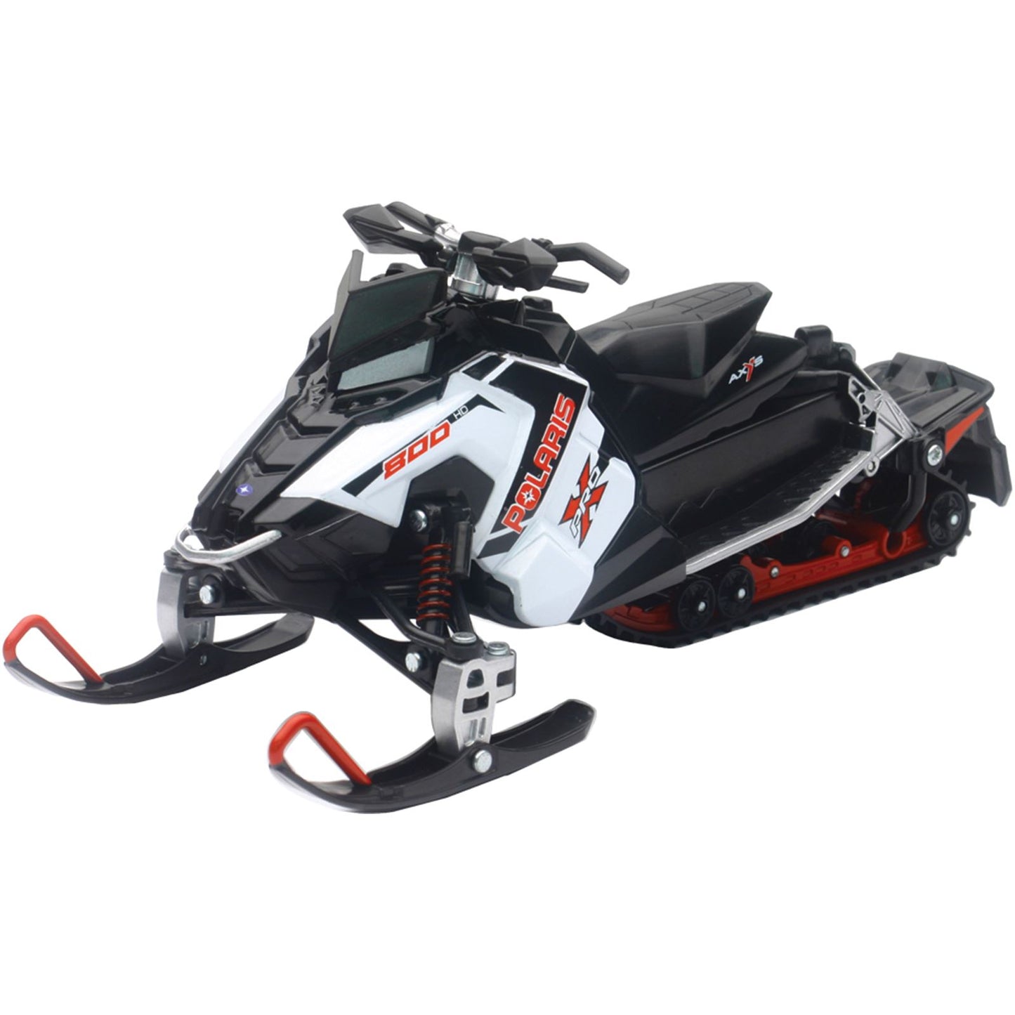 New-Ray Toys Replica 1:16 Snowmobile Polaris PRO-X 800 - White 57783A_139107