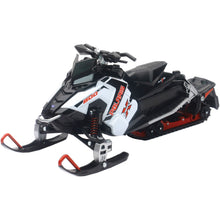 New-Ray Toys Replica 1:16 Snowmobile Polaris PRO-X 800 - White 57783A_139107